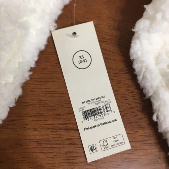 Fleece Hoodie and Jogger Set (2-Piece) - Picture 5 of 8